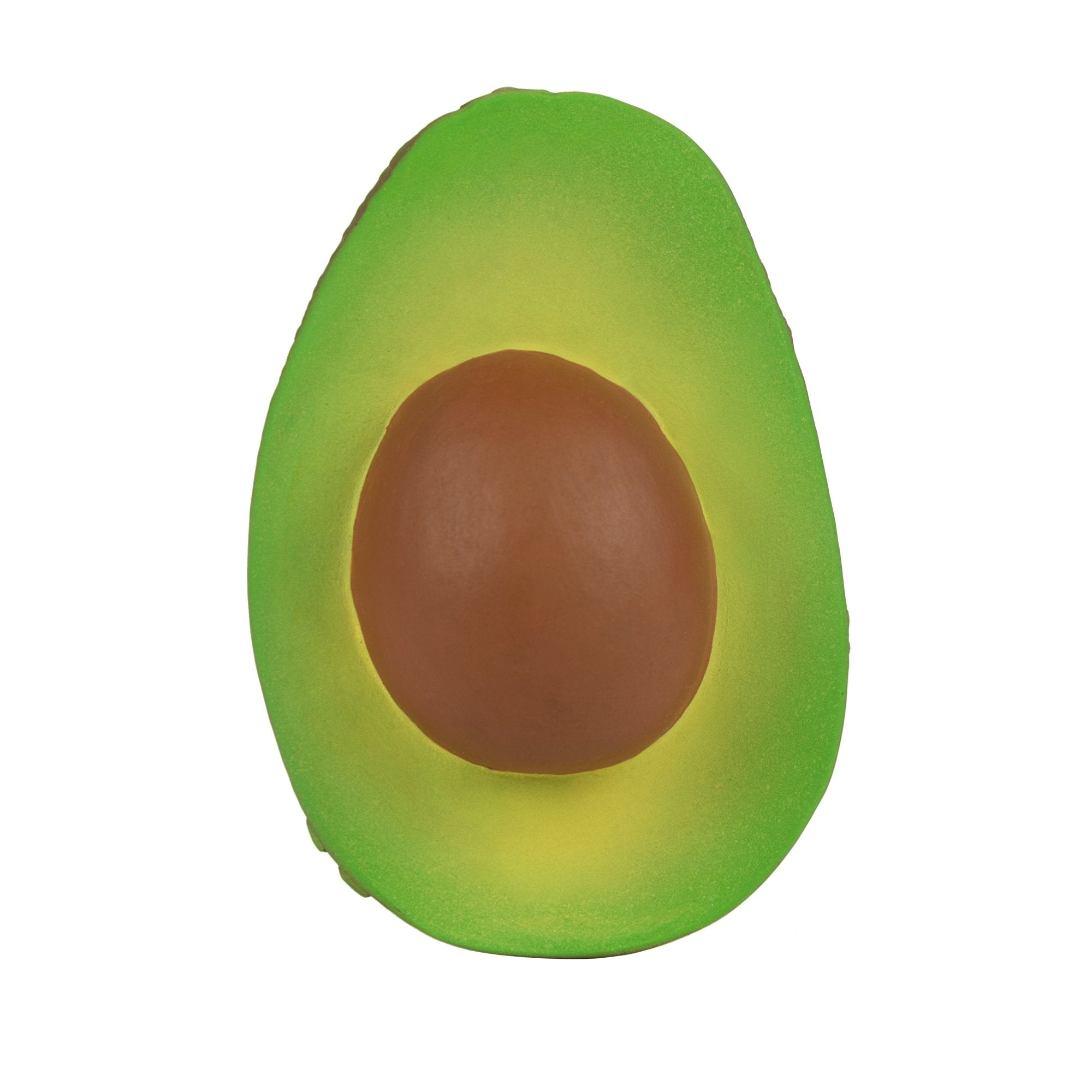 Oli & Carol Arnold the Avocado Teether