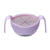 b.box 3 in 1 Bowl and Straw - Gelato Purple - Boysenberry