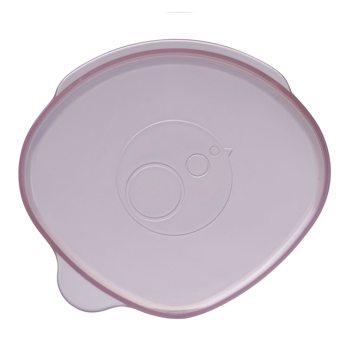 b.box 3 in 1 Bowl and Straw - Gelato Purple - Boysenberry