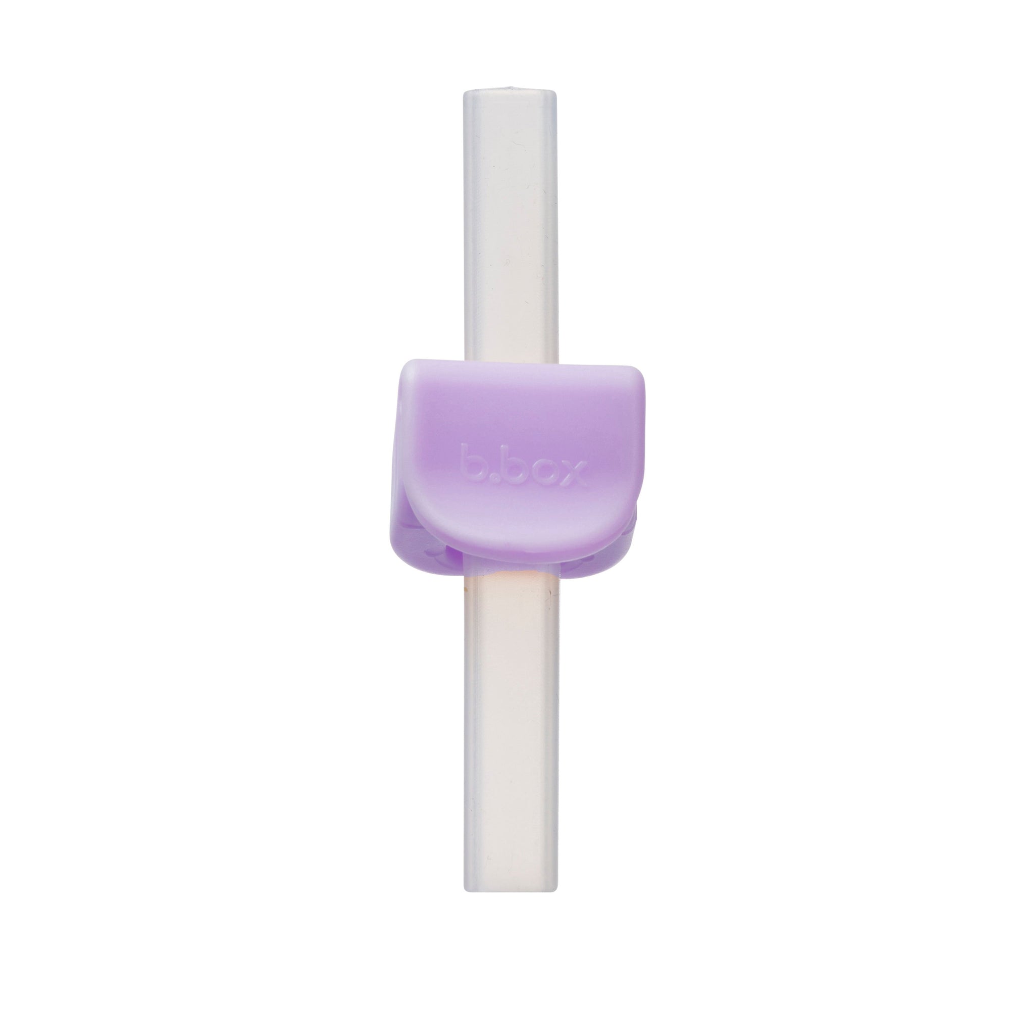 b.box 三合一防滑吸管碗 - Gelato Purple - Boysenberry
