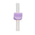 b.box 3 in 1 Bowl and Straw - Gelato Purple - Boysenberry
