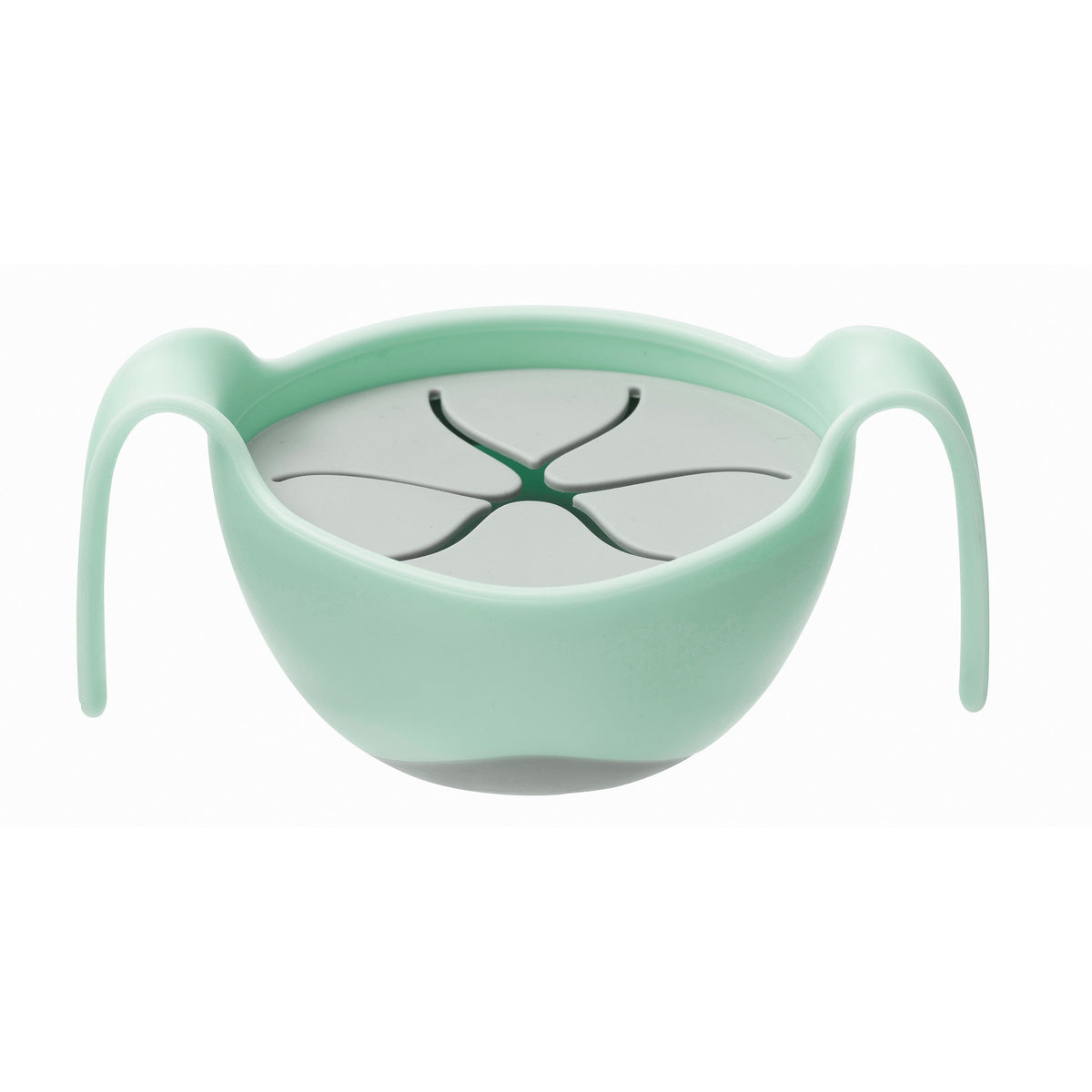 b.box 3 in 1 Bowl and Straw - Gelato Green - Pistachio