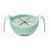 b.box 3 in 1 Bowl and Straw - Gelato Green - Pistachio