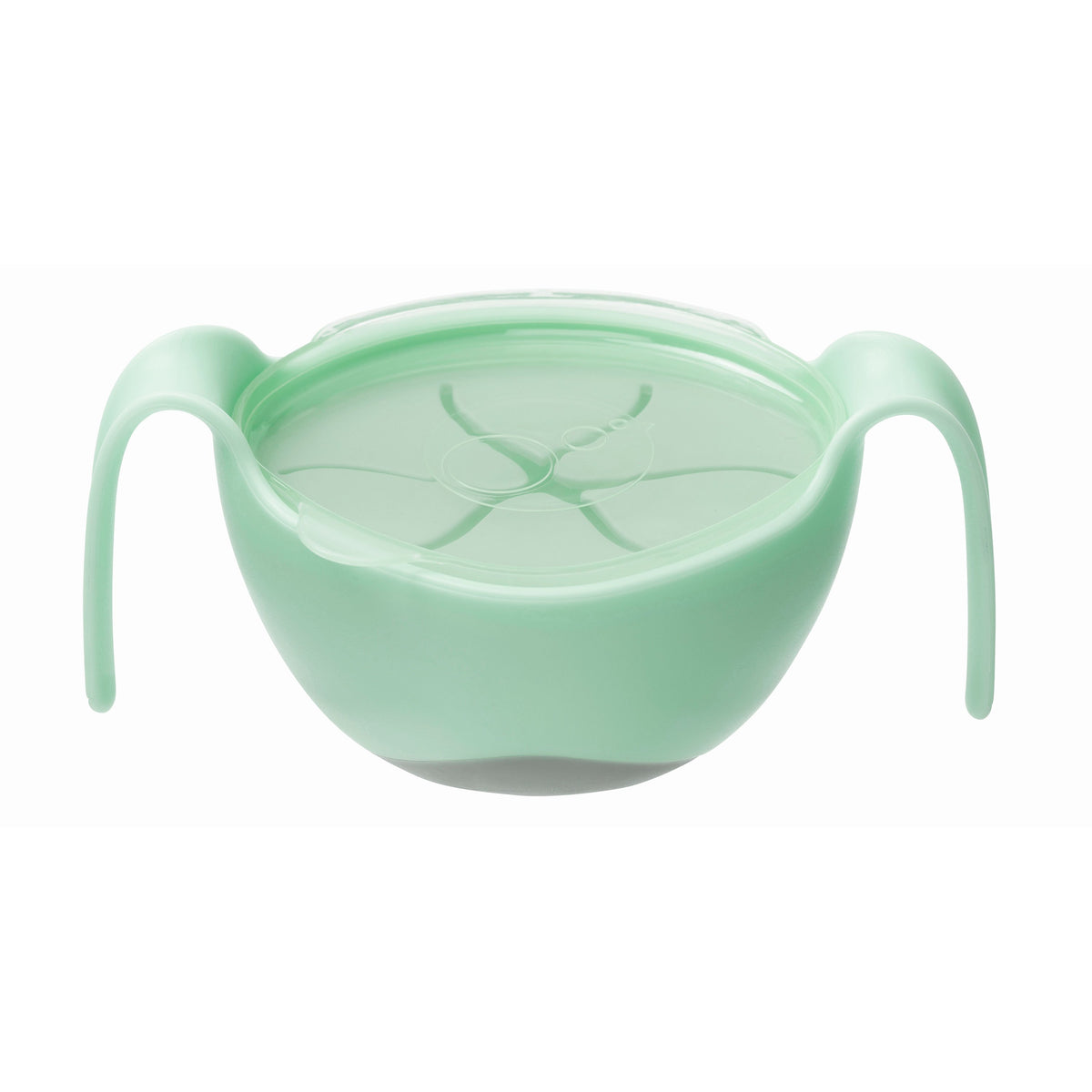 b.box 3 in 1 Bowl and Straw - Gelato Green - Pistachio