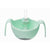 b.box 3 in 1 Bowl and Straw - Gelato Green - Pistachio