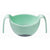 b.box 3 in 1 Bowl and Straw - Gelato Green - Pistachio