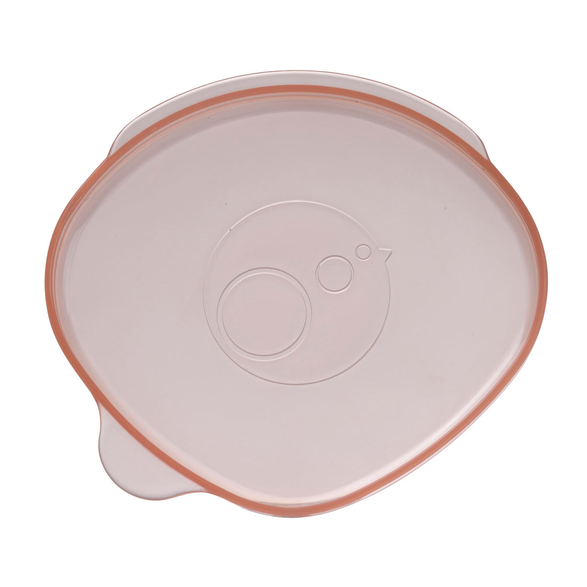 b.box 3 in 1 Bowl and Straw - Gelato Pink - Tutti Frutti