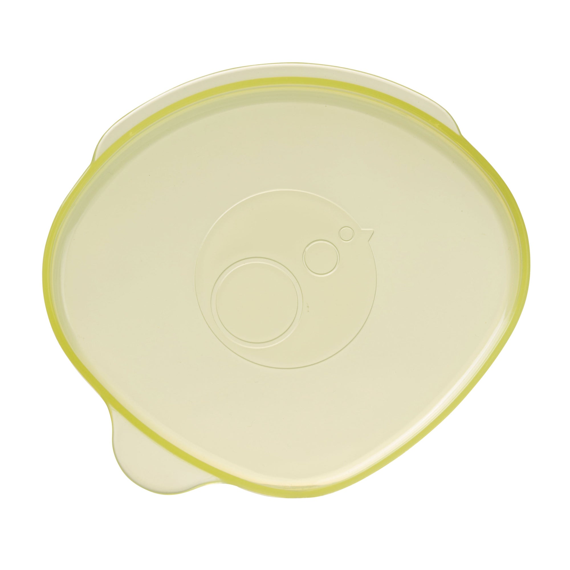 b.box 3 in 1 Bowl and Straw - Gelato Yellow - Banana Split