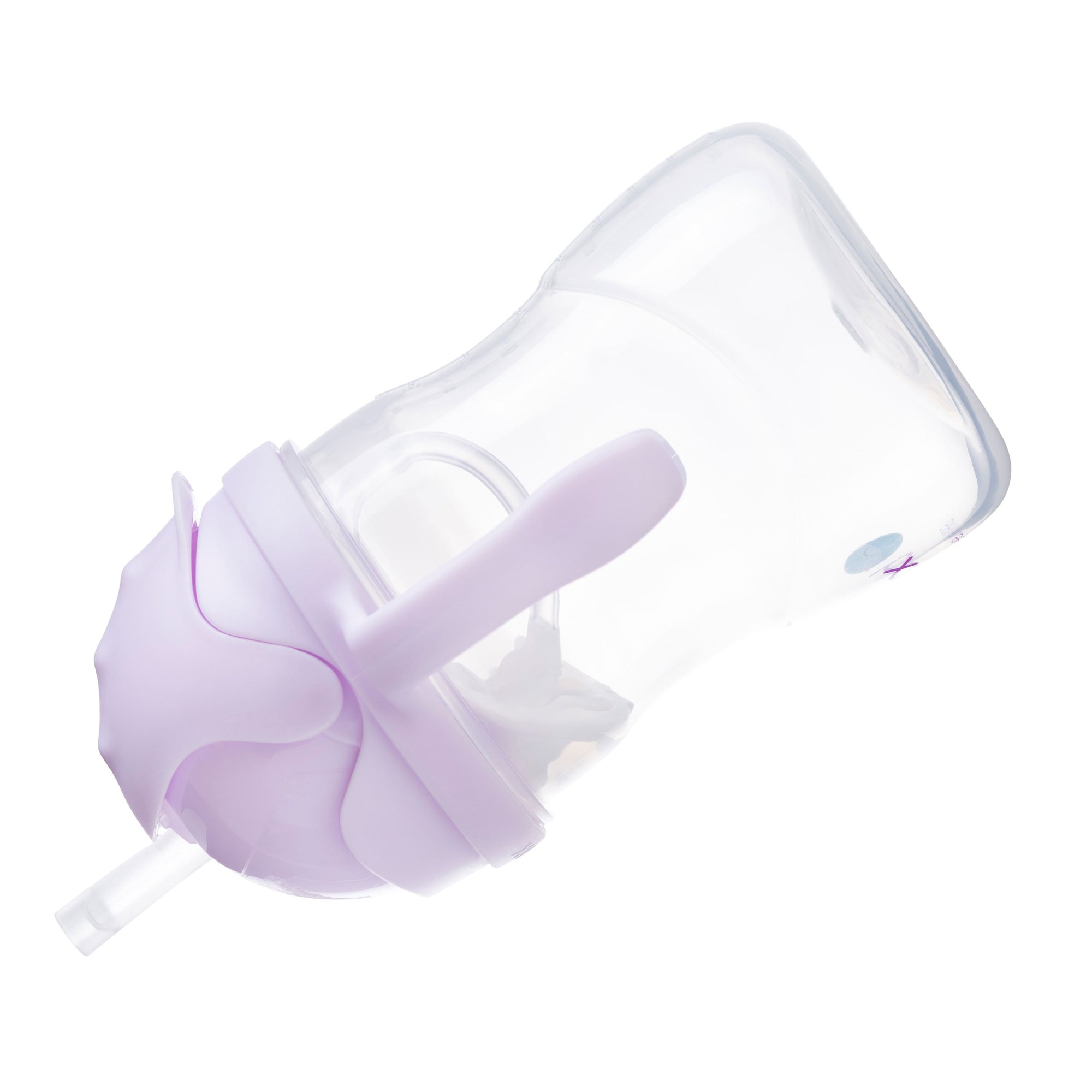 b.box *New* Sippy Cup - Gelato Purple - Boysenberry