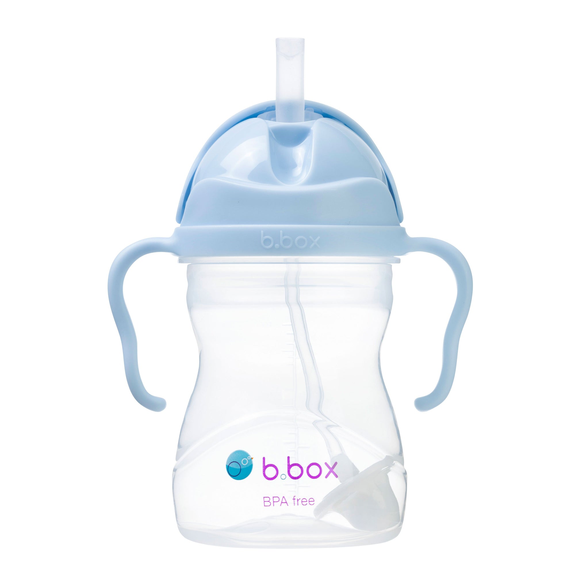 b.box *New* Sippy Cup - Gelato Blue - Bubblegum