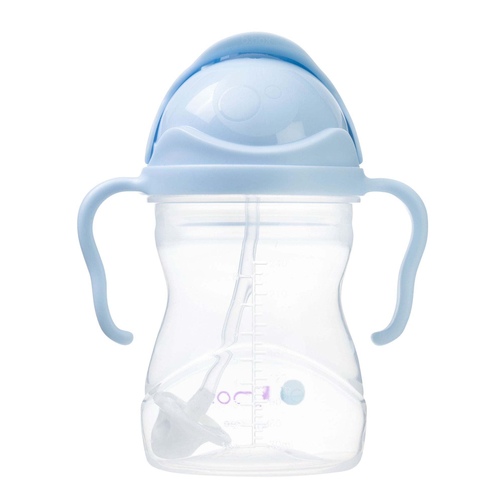 b.box *New* Sippy Cup - Gelato Blue - Bubblegum