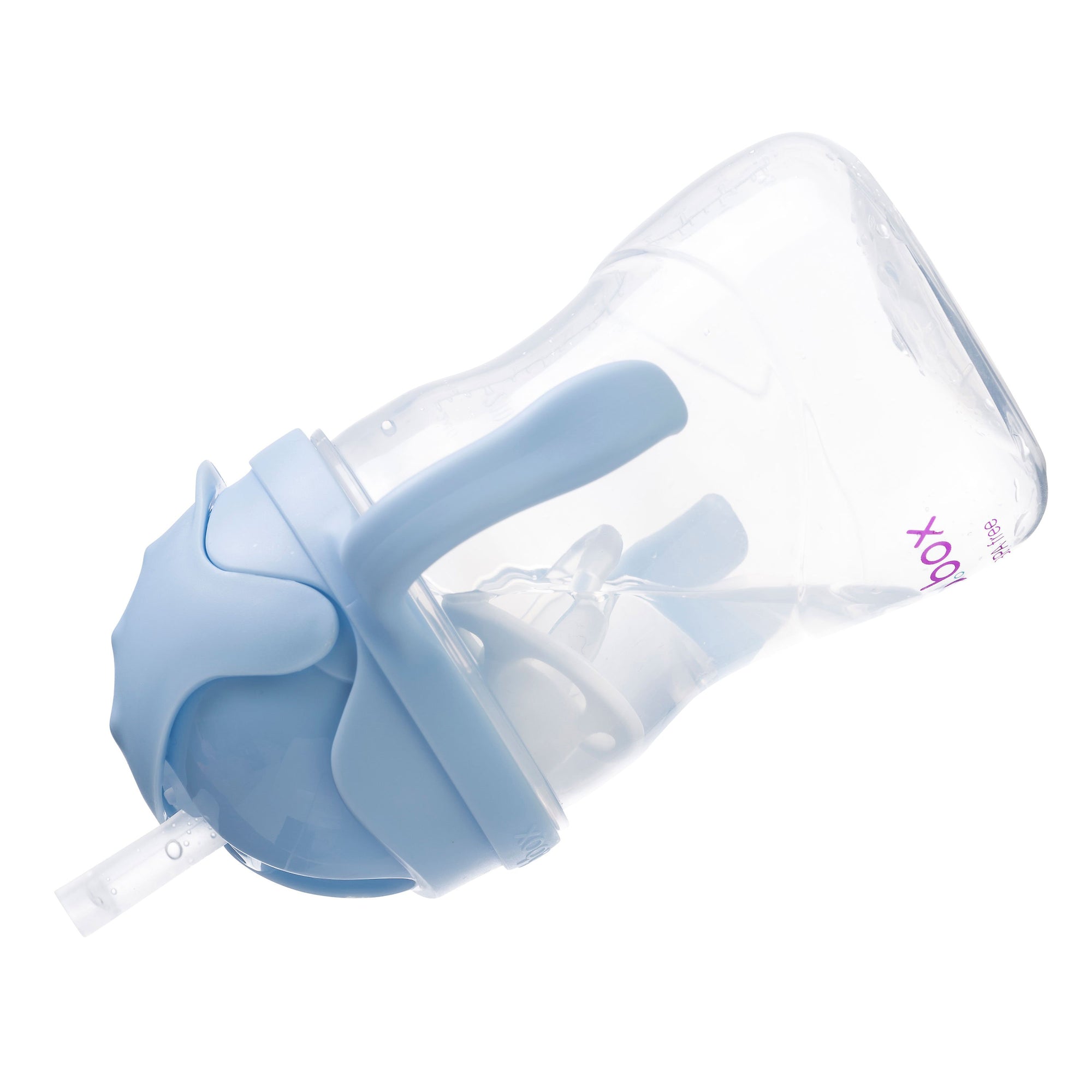 b.box *New* Sippy Cup - Gelato Blue - Bubblegum