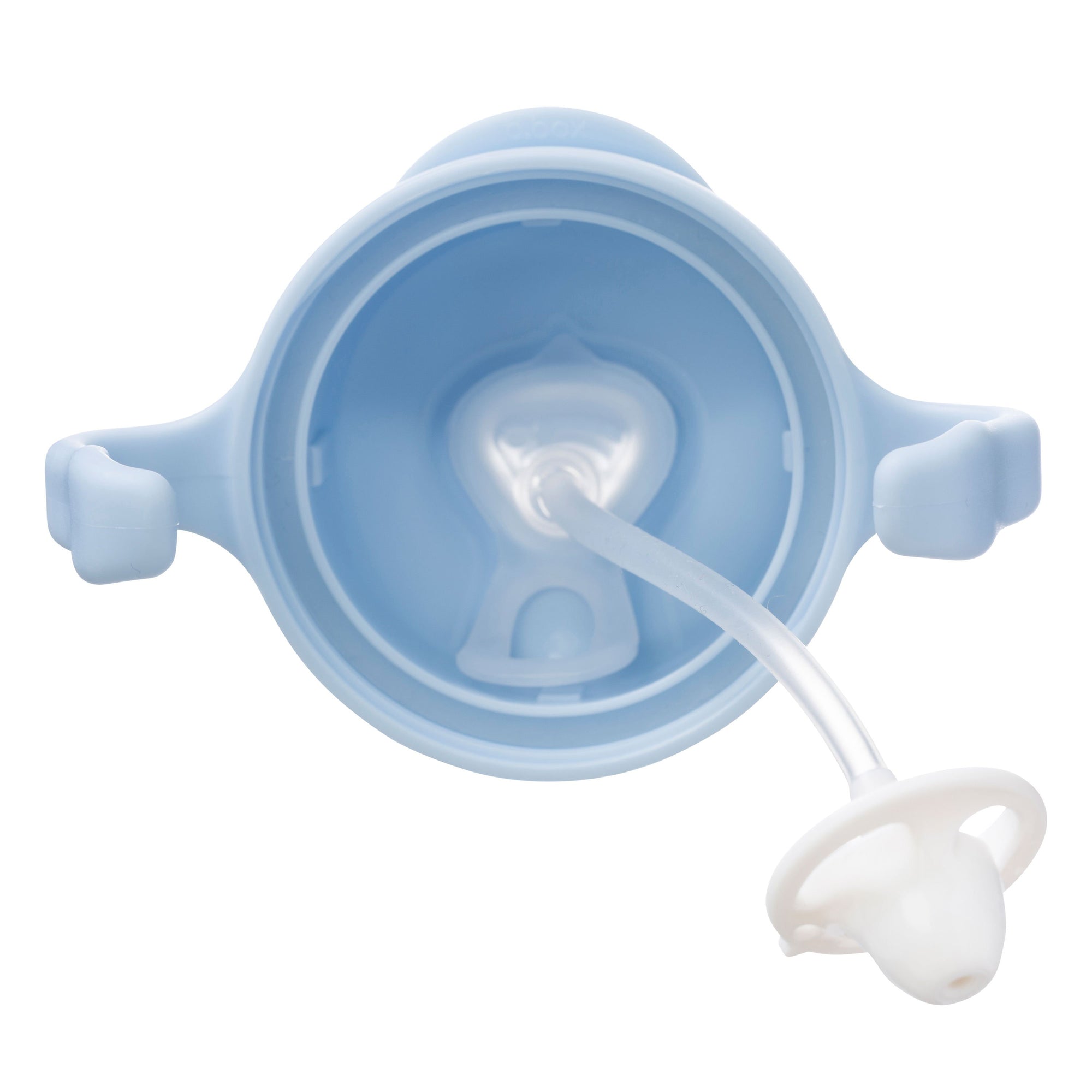 b.box *New* Sippy Cup - Gelato Blue - Bubblegum