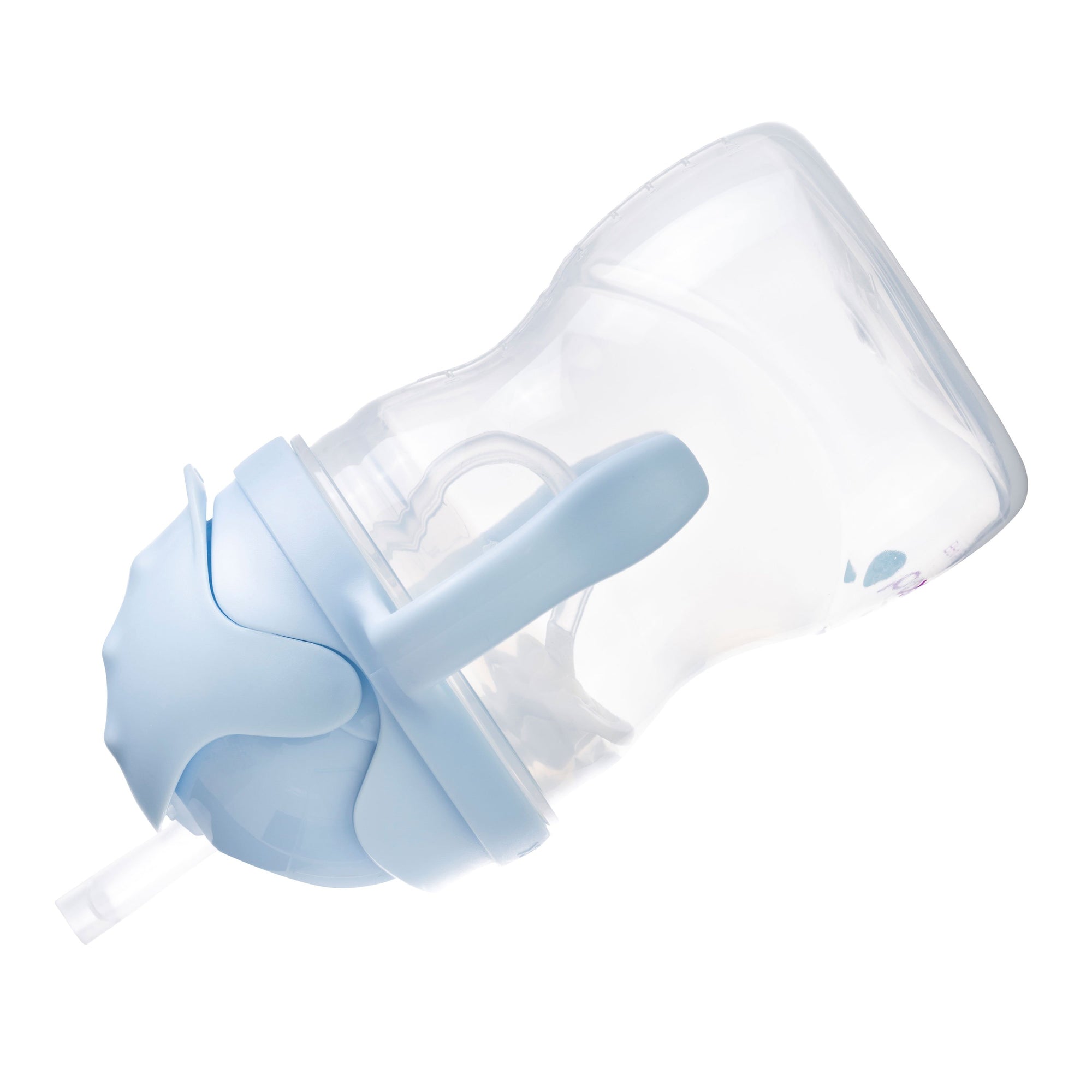 b.box *New* Sippy Cup - Gelato Blue - Bubblegum