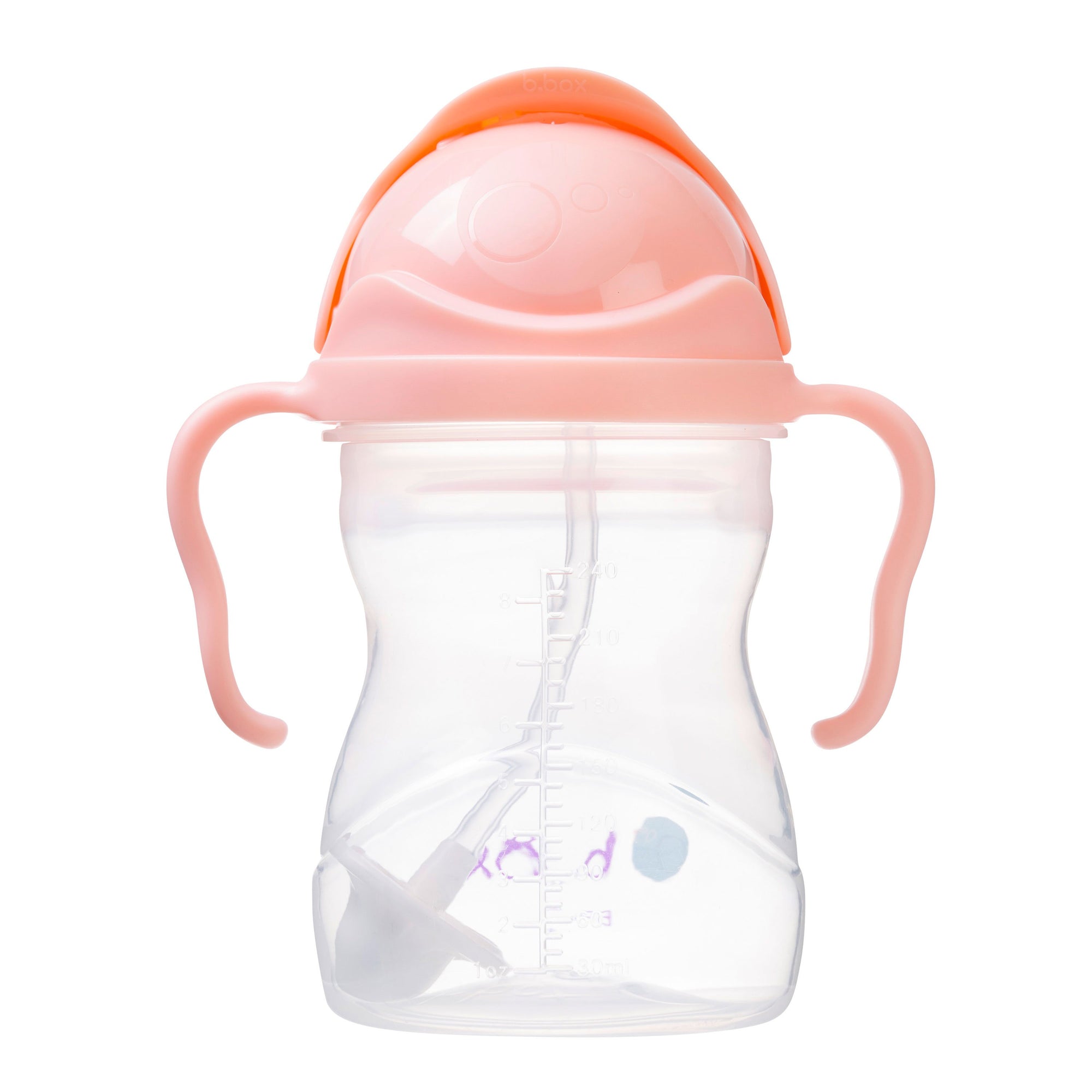 b.box *New* Sippy Cup - Gelato Pink - Tutti Frutii