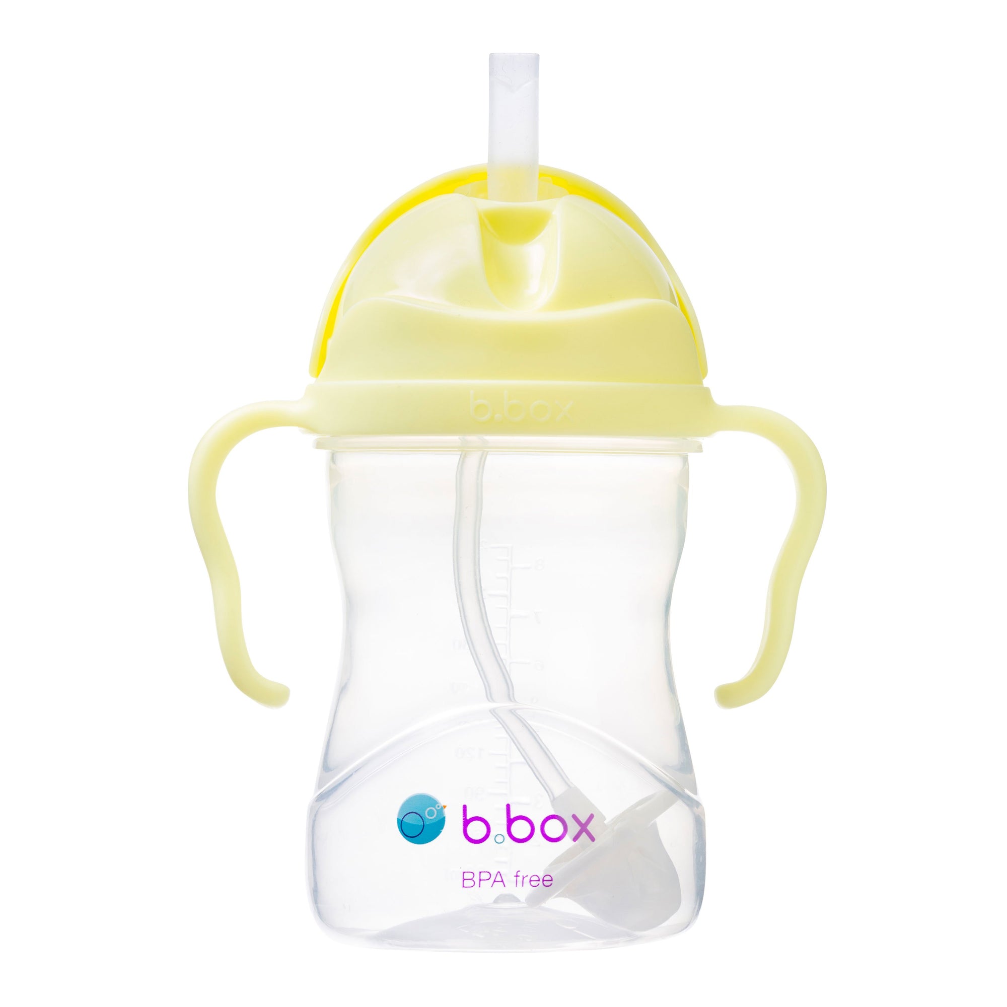 b.box *New* Sippy Cup - Gelato Yellow - Banana Split