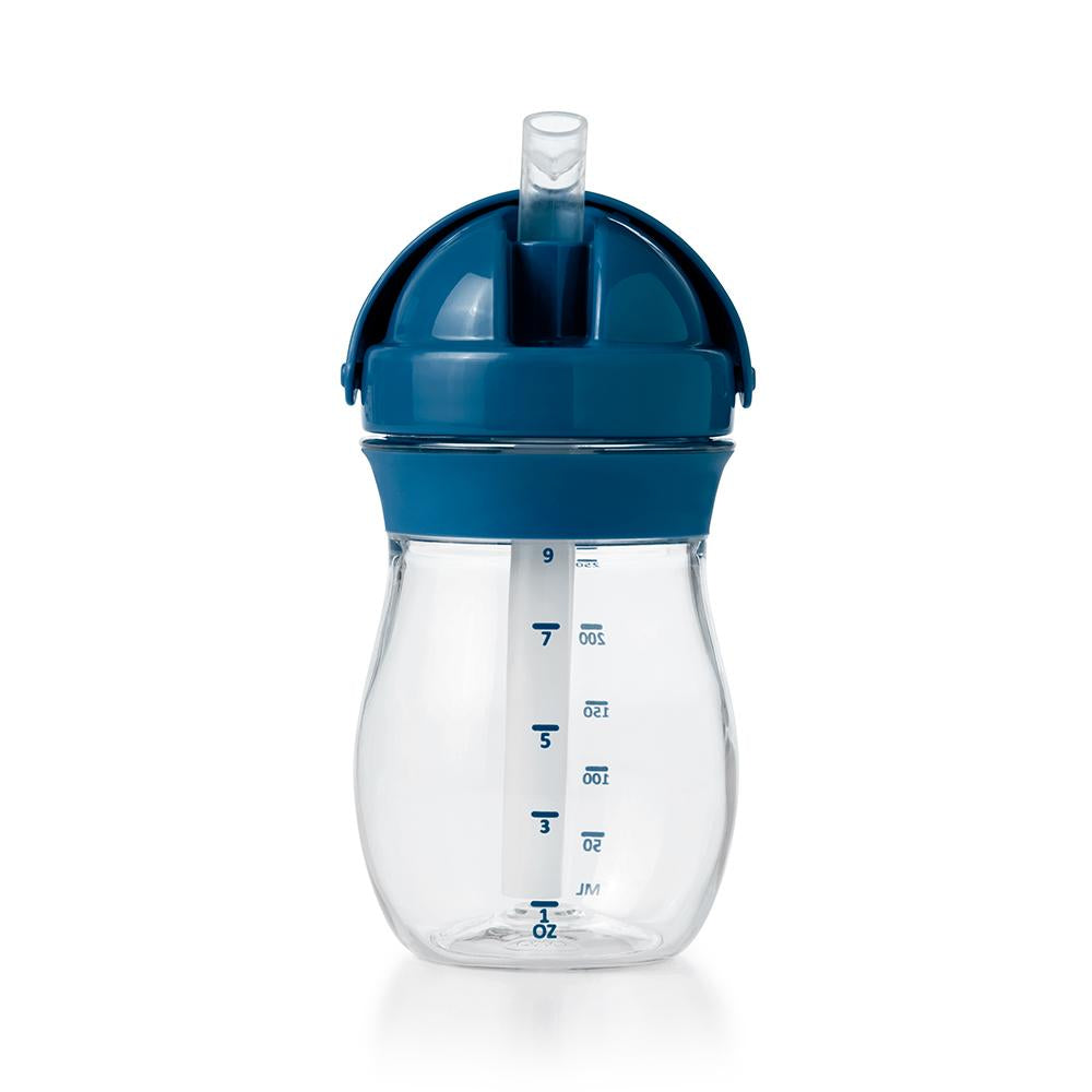 OXO Tot Grow Straw Cup Teal