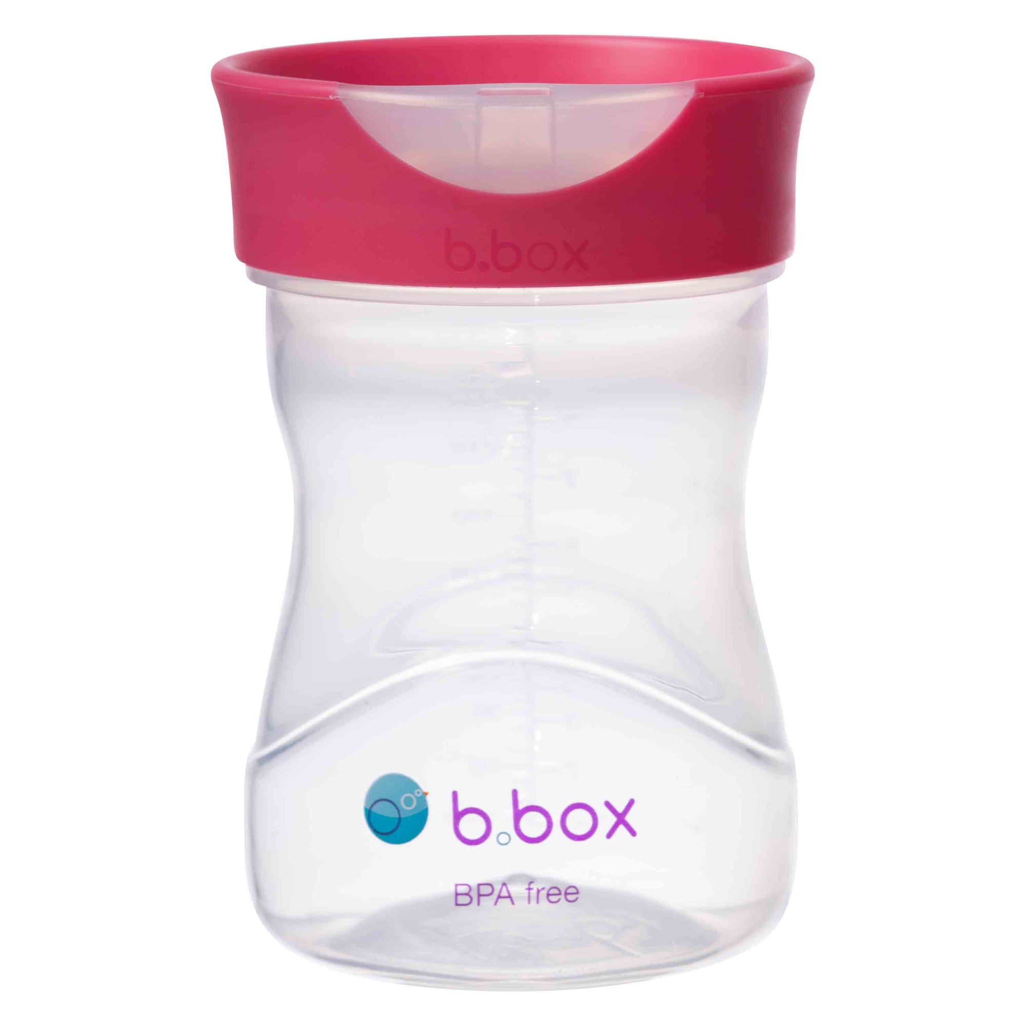 b.box Training Cup - Raspberry