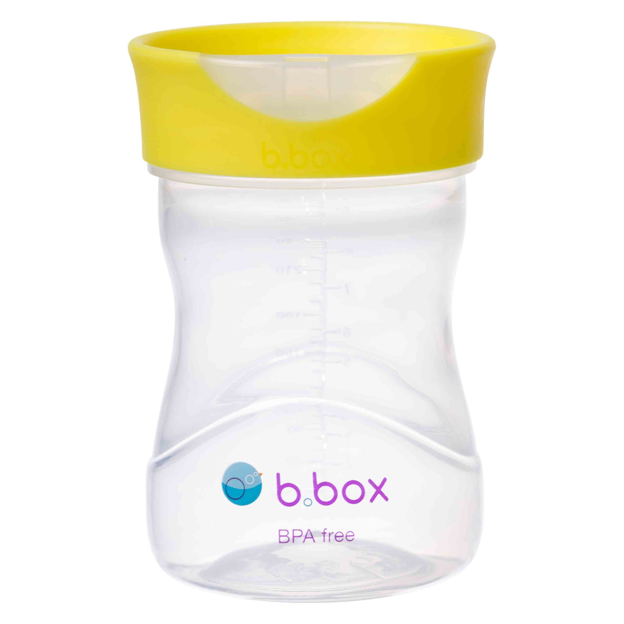b.box Training Cup - Yellow