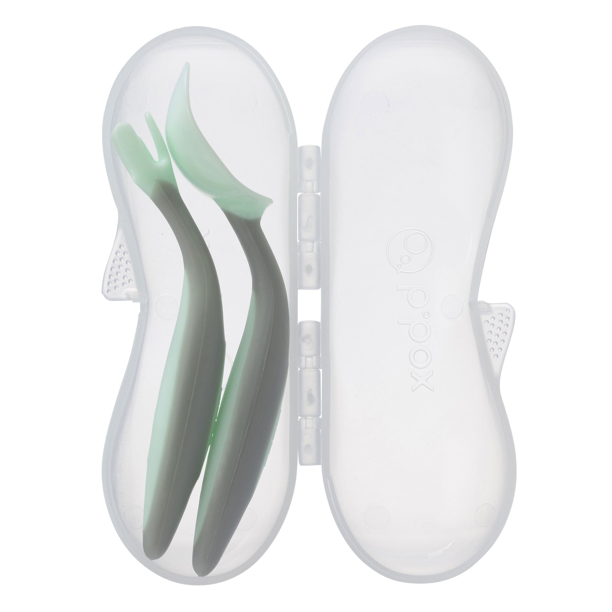 b.box Cutlery Set - Gelato Green - Pistachio