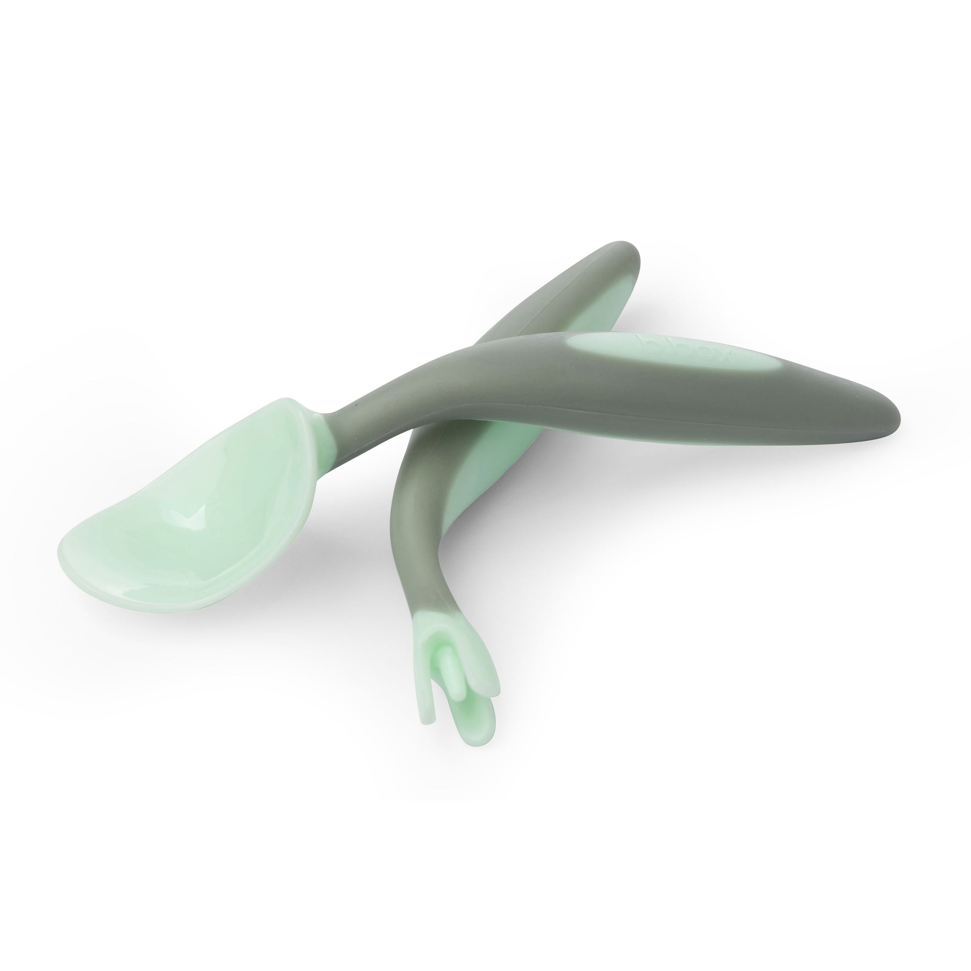 b.box Cutlery Set - Gelato Green - Pistachio