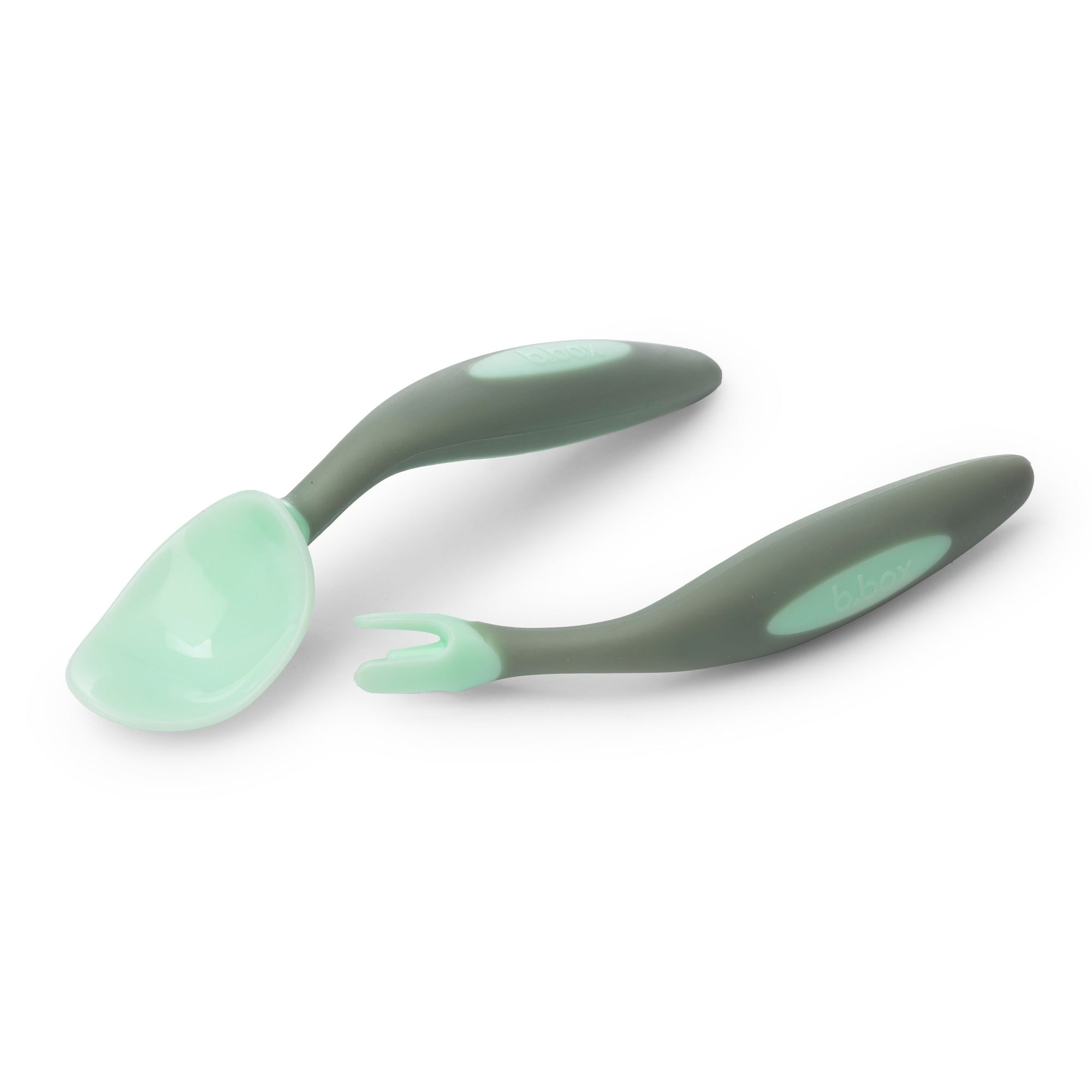 b.box Cutlery Set - Gelato Green - Pistachio