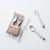 Miniware My First Cutlery Set in PLA Aqua