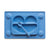 EasyTots EasyMat Original Transition to Table Suction Plate - Blue