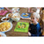 EasyTots EasyMat Original Transition to Table Suction Plate - Green