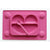 EasyTots EasyMat Original Transition to Table Suction Plate - Pink