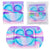 EasyMat Mini Portable Suction Plate - Unicorn