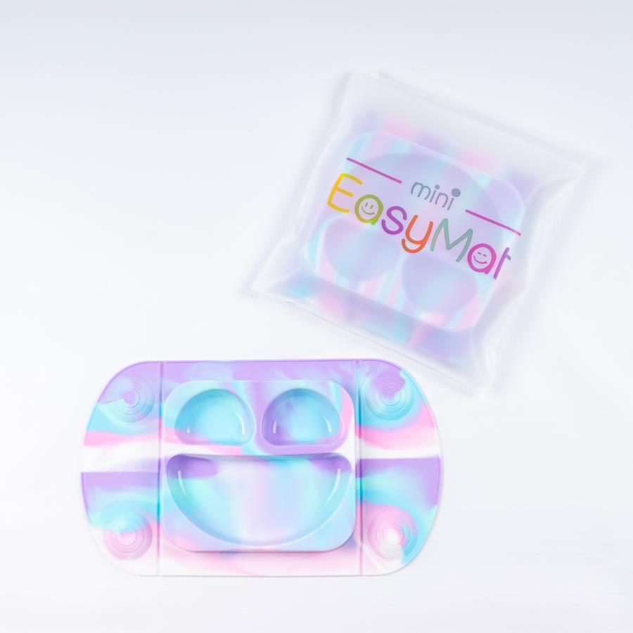 EasyMat Mini Portable Suction Plate - Unicorn