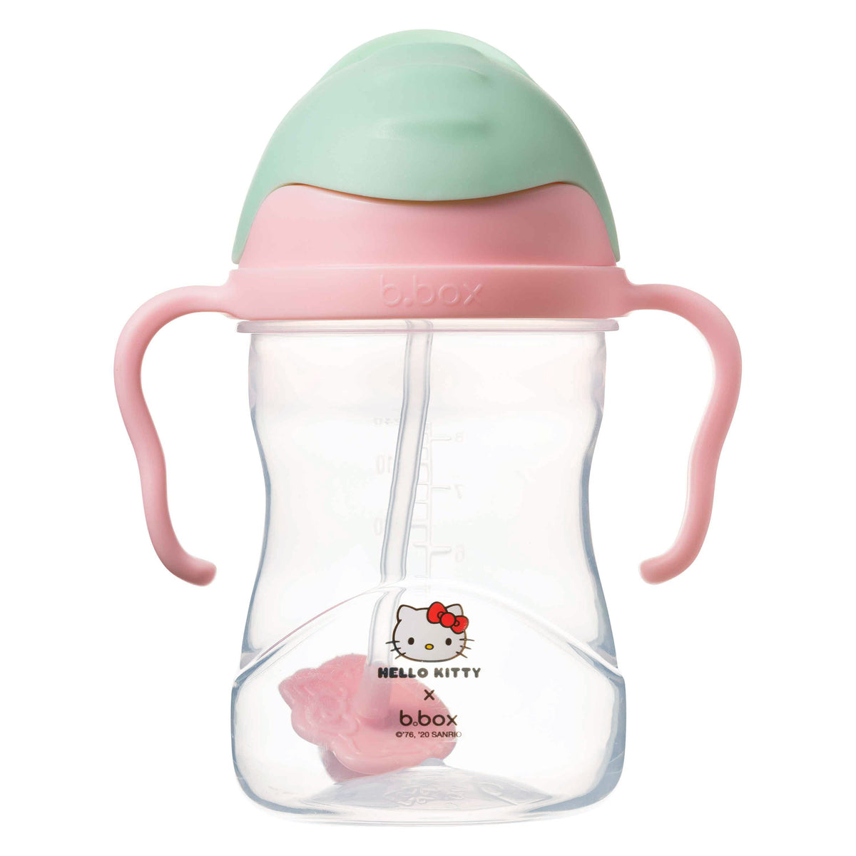 b.box x Hello Kitty Sippy Cup - Candy Floss