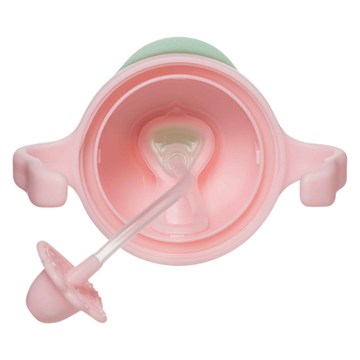 b.box x Hello Kitty Sippy Cup - Candy Floss