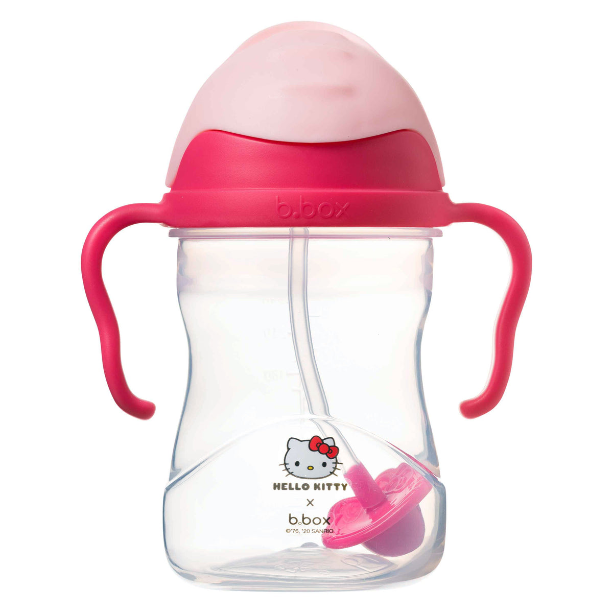 b.box x Hello Kitty Sippy Cup - Pop Star