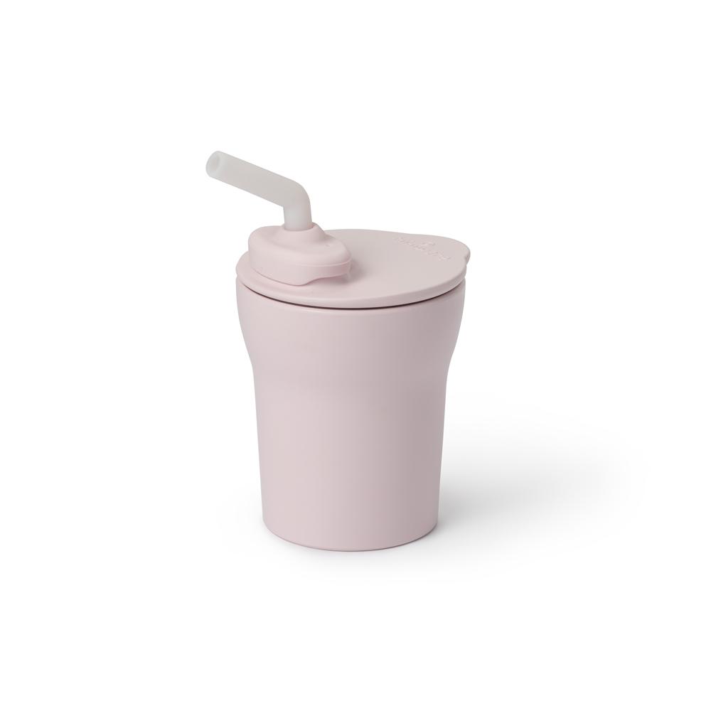 Miniware 1-2-3 SIP! Training Cup Cotton Candy