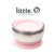 little.b Double-Layer 316 Stainless Steel Suction Bowl - Pink