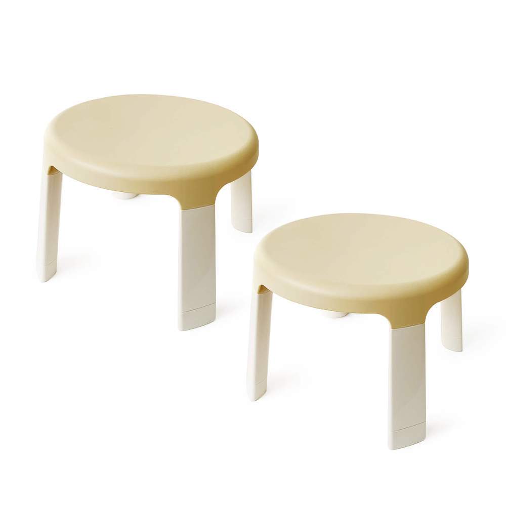Oribel PortaPlay Child Stools (Set of 2) - Monsterland Adventures