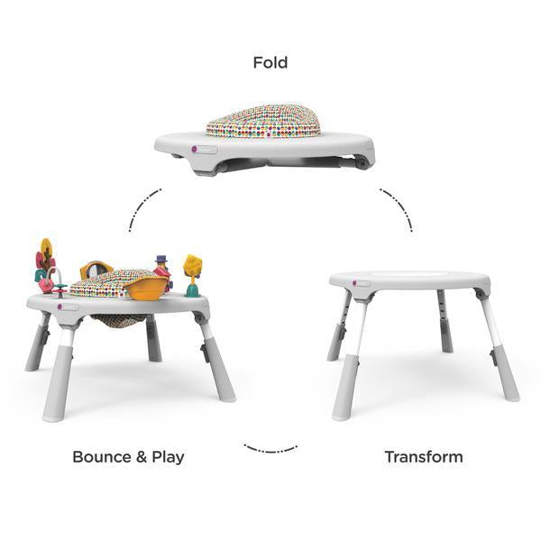 Oribel PortaPlay Convertible Activity Center - Wonderland Adventures