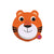 Oribel VertiPlay Wall Toy - Door Knocker - Roarry