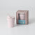 Miniware 1-2-3 SIP! Training Cup Cotton Candy