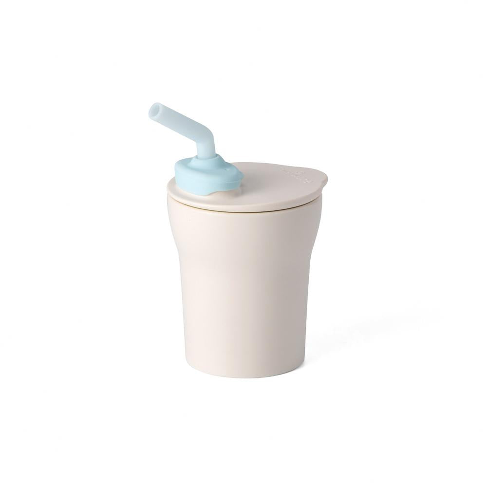 Miniware 1-2-3 SIP! Training Cup Vanilla + Aqua