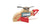 Tegu Stunt Team Skyhook Magnetic Wooden Block
