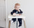 Miniware Training Spoon Set - Grey + Cotton Candy