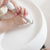 Miniware Training Spoon Set - Grey + Aqua