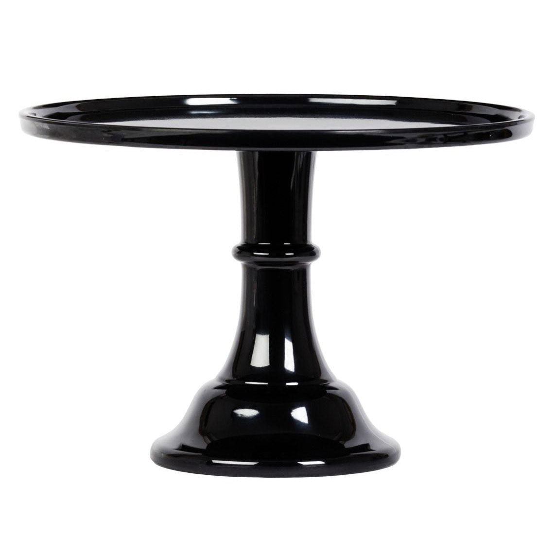 A Little Lovely Company Cake Stand Large - Black