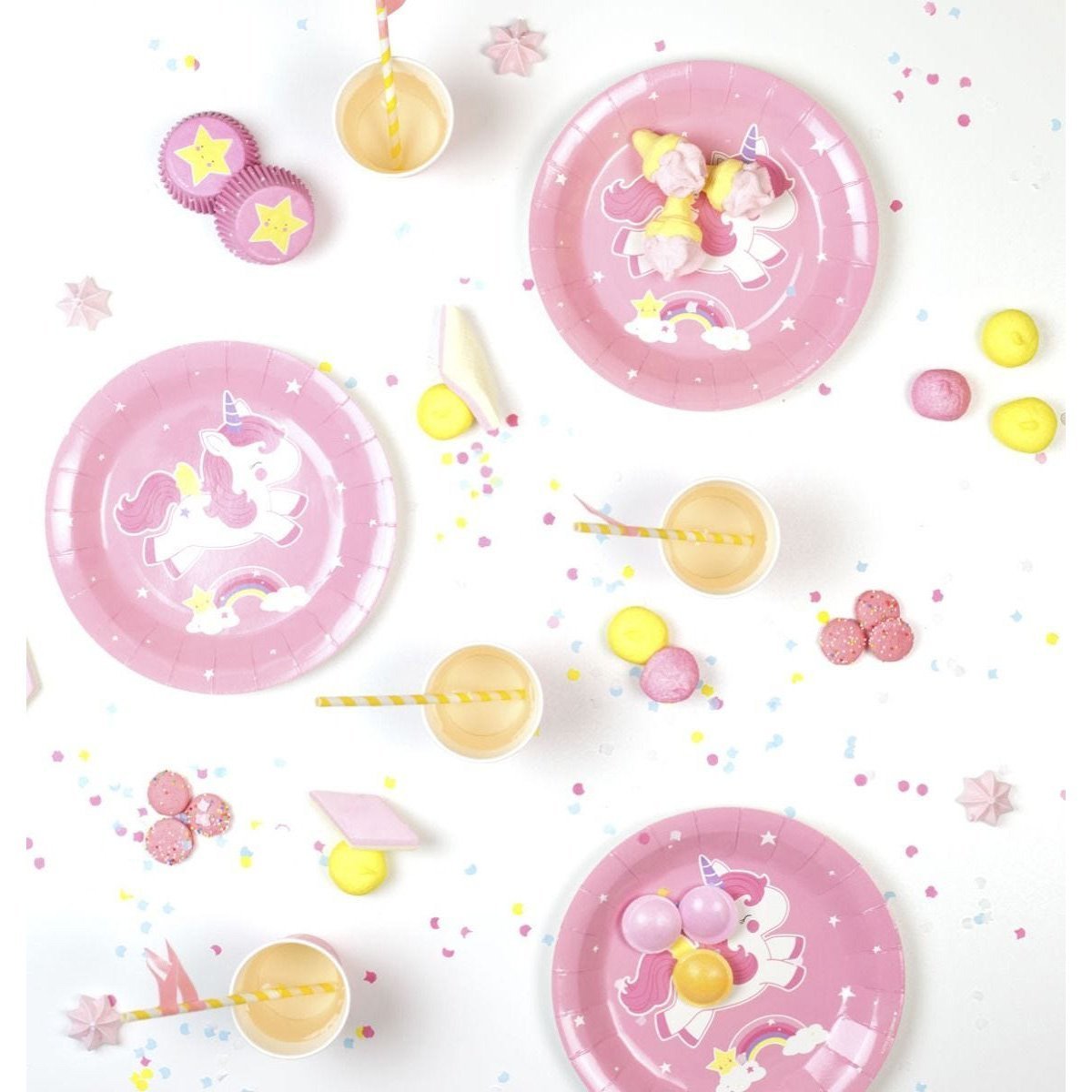 a-little-lovely-company-paper-plates-unicorn- (4)