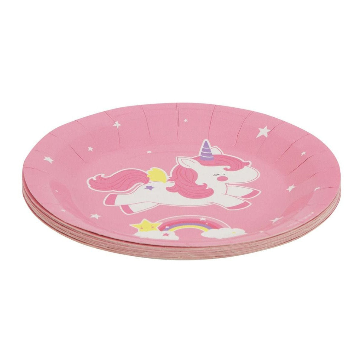 a-little-lovely-company-paper-plates-unicorn- (2)