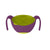 b.box 3 in 1 Bowl and Straw - Passion Splash