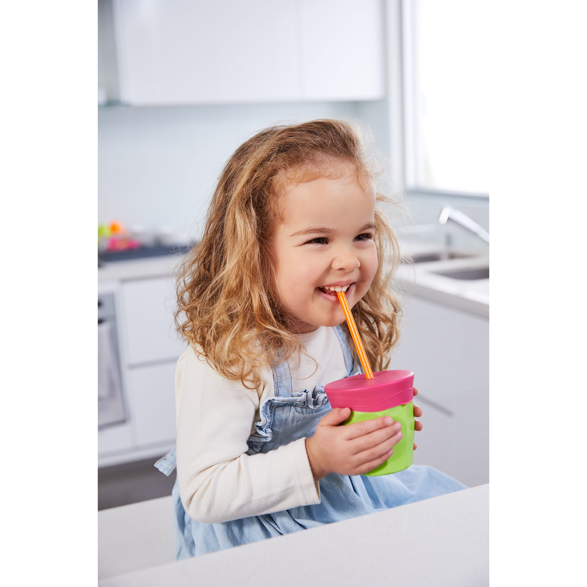 b.box Silicone Lid - Passion Splash